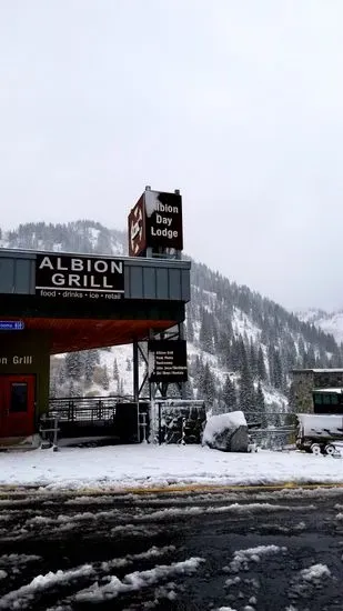 Albion Grill