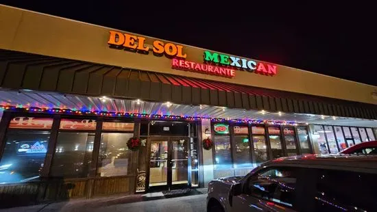 Del Sol Mexican Restaurant