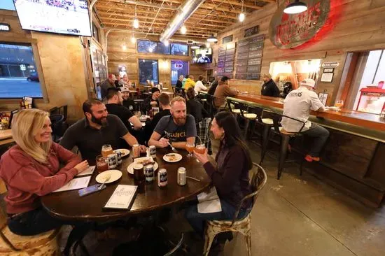 Roosters B Street Brewery and Taproom