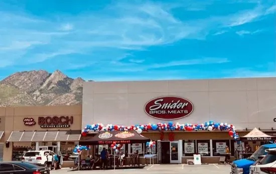 Snider Brothers Meats