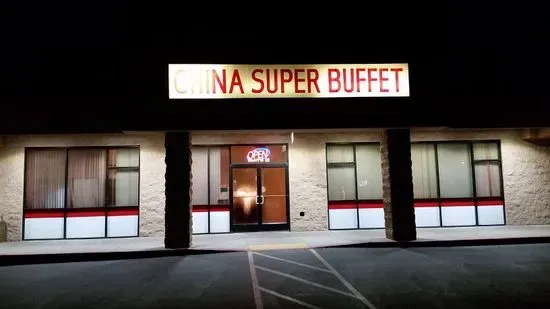 China Super Buffet