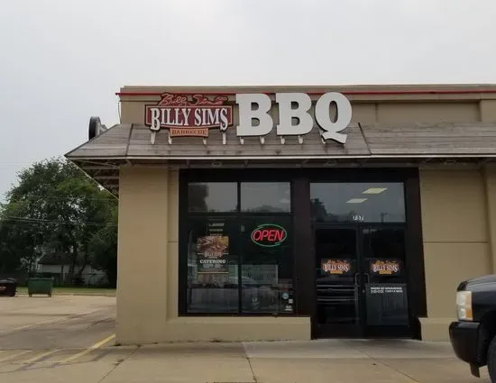 Billy Sims BBQ