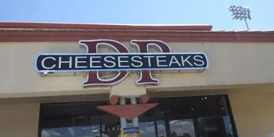 DP CHEESESTEAKS