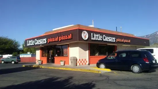 Little Caesars Pizza