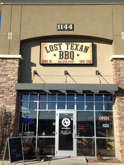 Lost Texan BBQ