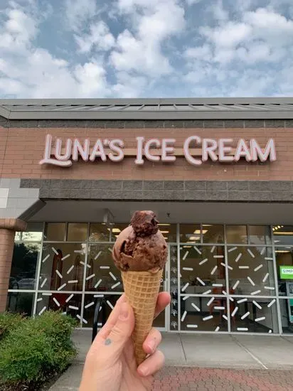 Luna's Ice Cream