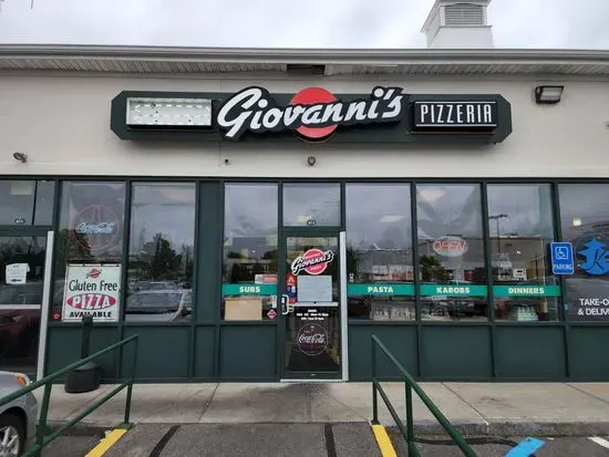 Giovanni's Roast Beef & Pizza