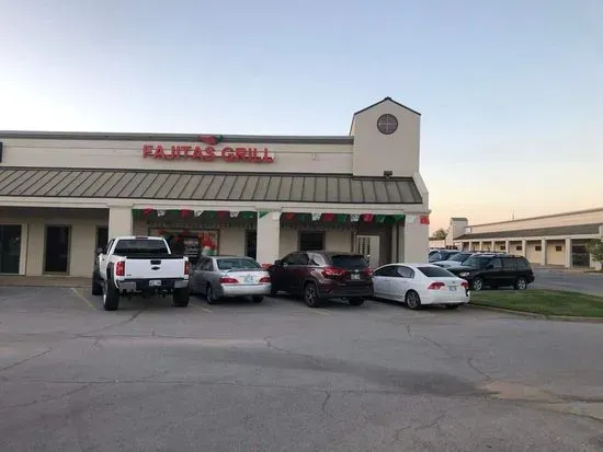 Fajitas Grill 2