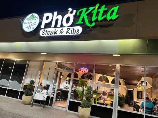 Pho Kita Steak & Ribs