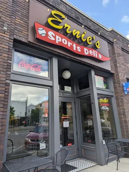 Ernies Sports Deli