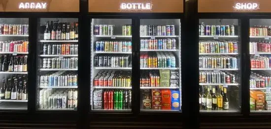 Array Bottle Shop