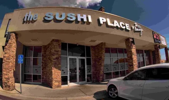 The Sushi Place & Lounge