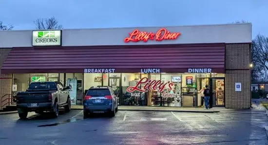 Lilly's Diner