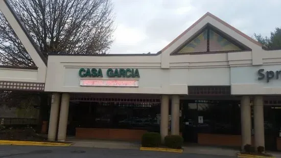 Casa García Mexican Restaurant