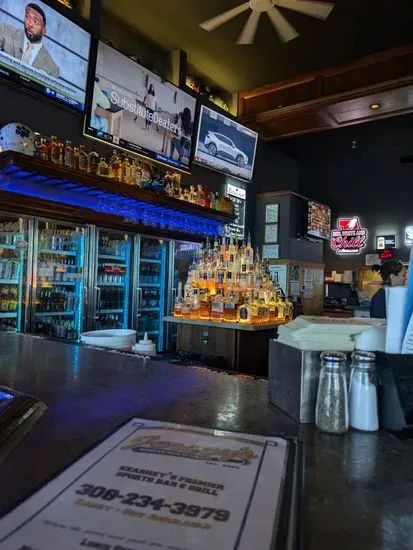 Jersey's Sports Bar & Grill