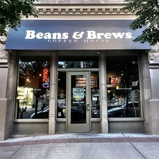 Beans & Brews Coffee House