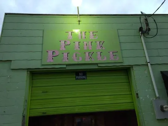 Pink Pickle