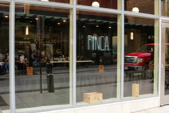 Finca Pintxos Bar