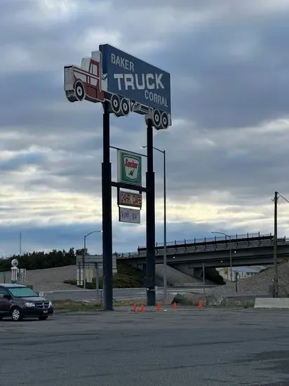 Baker Truck Corral & Restaurant