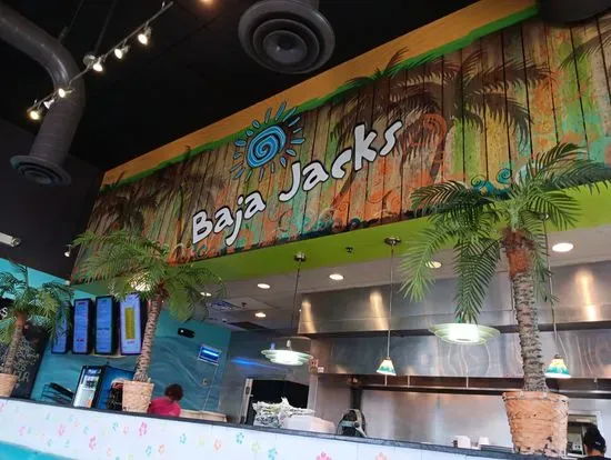 Baja Jack's Burrito Shack