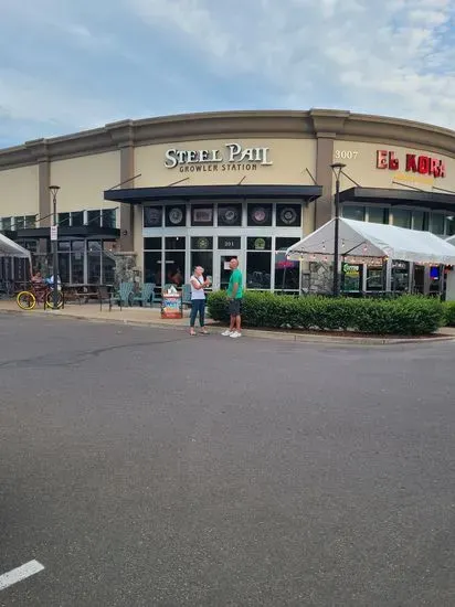 The Steel Pail - Tasting Room