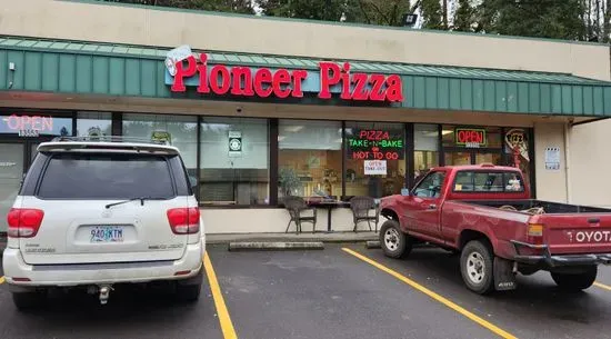 Pioneer Pizza