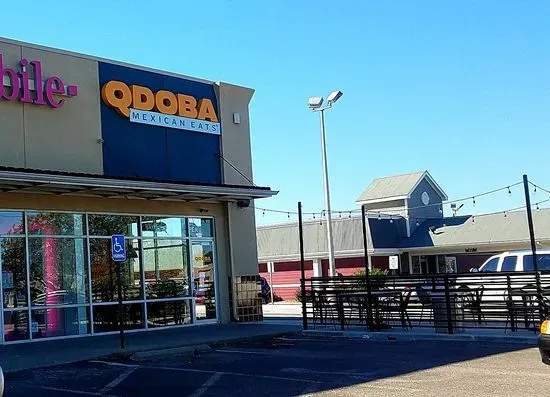 QDOBA Mexican Eats