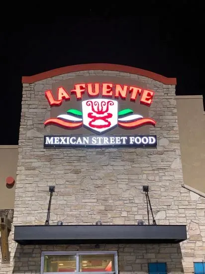 La Fuente Mexican Street Food