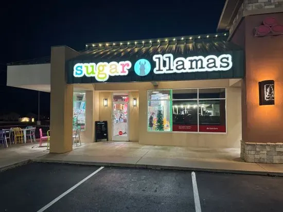 Sugar Llamas - South Tulsa