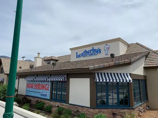 Leatherby's Family Creamery, Orem