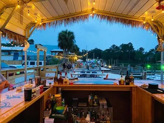 The Bayou Dockside Bar & Grill