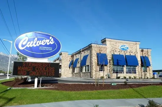 Culver’s