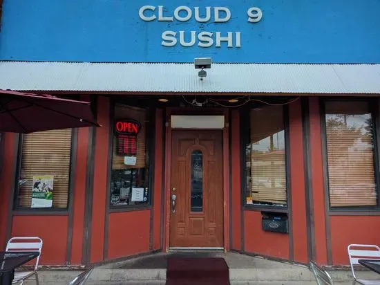 Cloud 9 Sushi