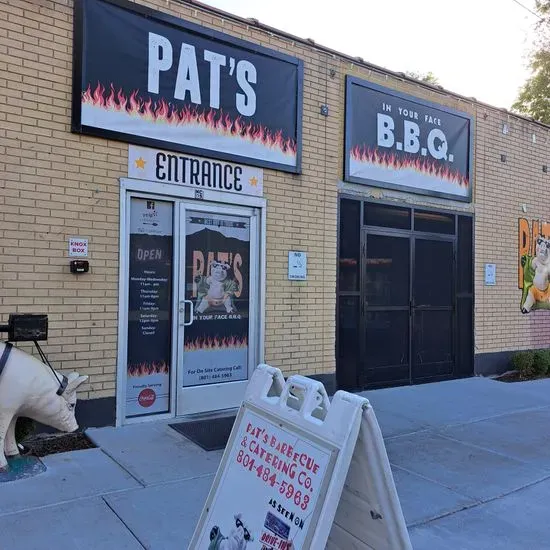 Pat’s Barbecue