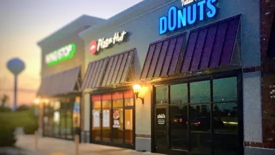 Tulsa Hills Donuts