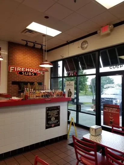 Firehouse Subs Jefferson Mall