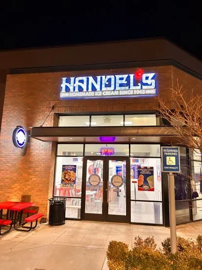 Handel's Homemade Ice Cream