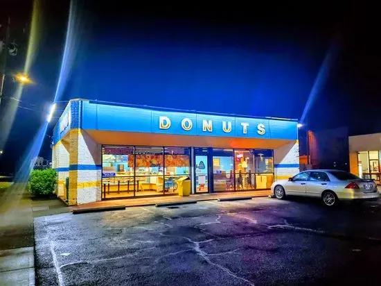 Heavenly Donuts