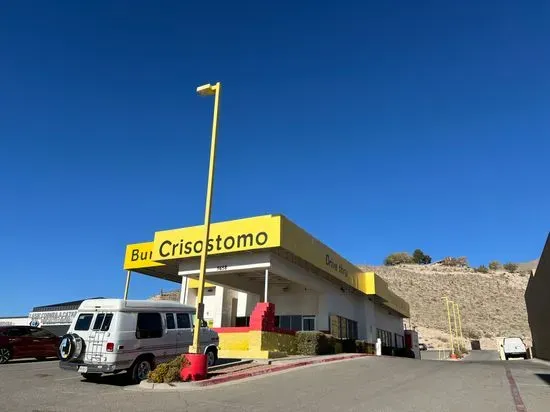 Burritos Crisostomo - MESA