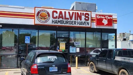 Calvin's Hamburger Haven