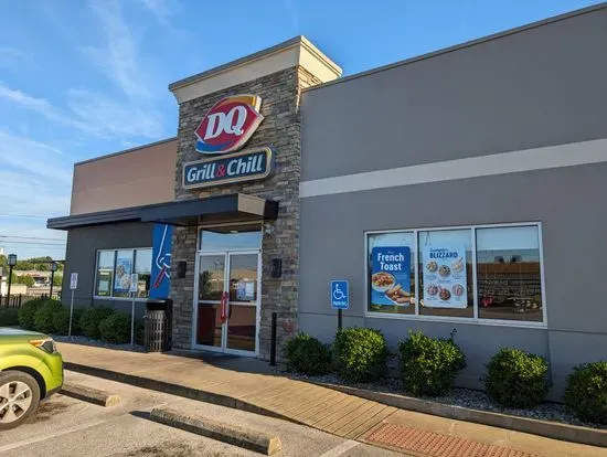 Dairy Queen Grill & Chill