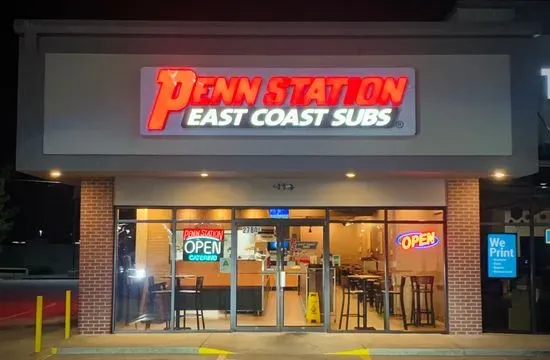 Penn Station East Coast Subs