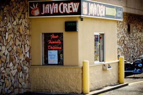 Java Crew Vista