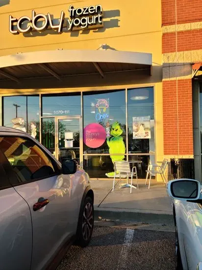 TCBY Olive Branch