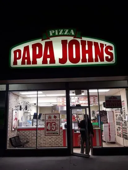 Papa Johns Pizza