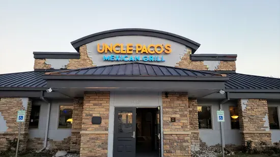 Uncle Paco's Mexican Grill