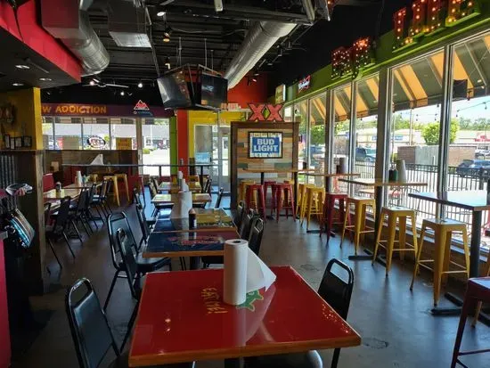 Fuzzy's Taco Shop