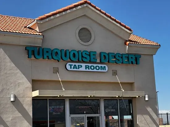 Turquoise Desert Taproom