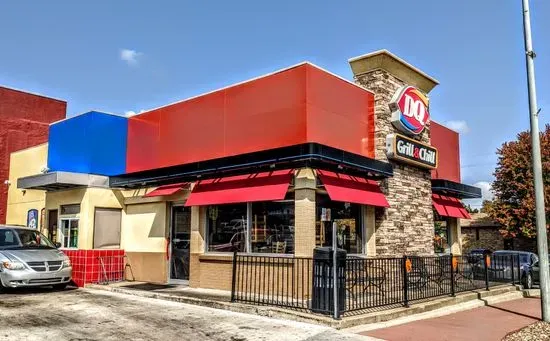 Dairy Queen Grill & Chill