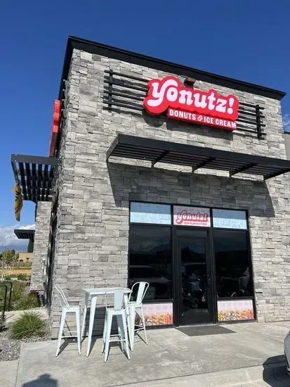 Yonutz Donuts and Ice Cream - Saratoga Springs UT